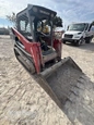 Used Track Loader,Front of used Takeuchi Track Loader